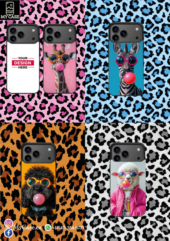 MY CASE | Personalized Phone Cases in Canada