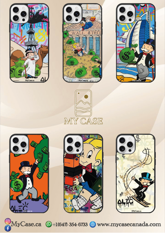 Case iPhone or Samsung